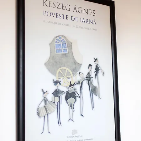 Hotel apartamentowy Camino Kluż-Napoka