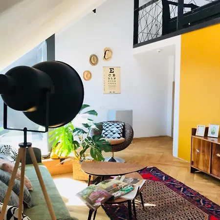 Hotel de apartamente Camino