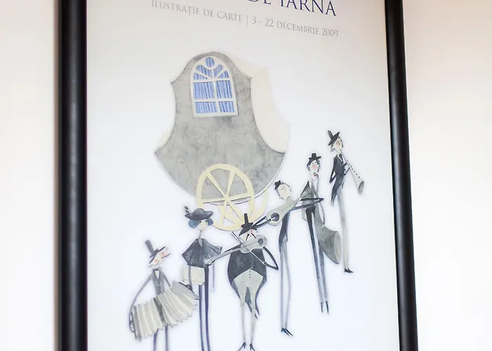 Апарт-готель Camino Клуж-Напока