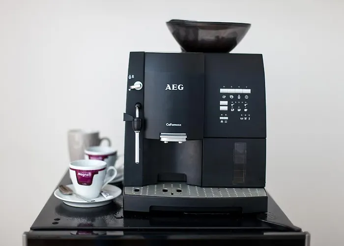 Ξενοδοχείο με διαμερίσματα Camino