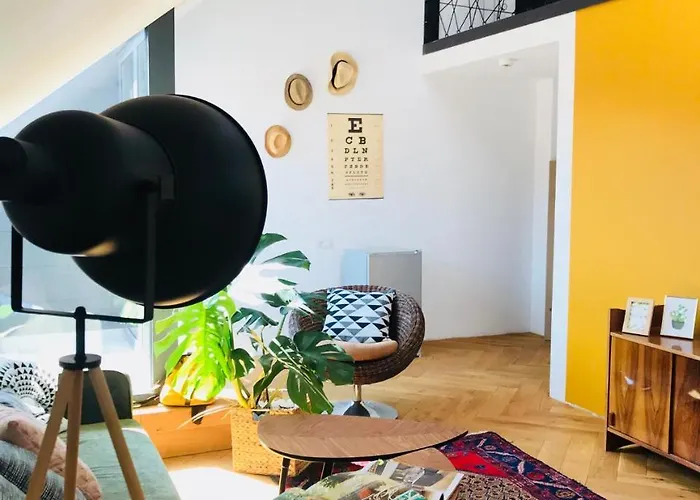 Ξενοδοχείο με διαμερίσματα Camino