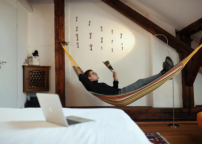 Ξενοδοχείο με διαμερίσματα Camino 4*