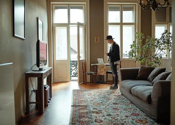 Camino Ξενοδοχείο με διαμερίσματα Κλουζ-Ναπόκα